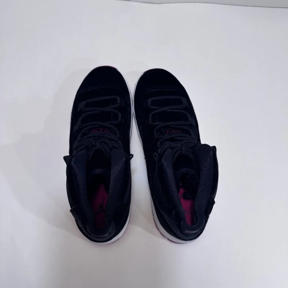 Nike Air Jordan 11 Retro Velvet Bred PS Size 3Y 3 Pre-School NEW Shoes Sneakers